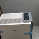 4500 Sq.Ft Most Efficient Energy Star 2025 Dehumidifier,AEOCKY Max 80 Pint/Day Smart Compressor Dehumidifier with Drain Hose, Intelligent Humidistat,for Basement,Bedroom,Home,Bathroom