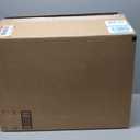 Homewerks 7141-80-CTA Bathroom Fan with LED Lights Color Changing 80 CFM 1.0 Sones Ventilation Fan with 3-Way CCT Dimmable LED Light