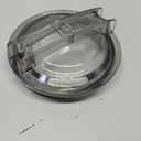 SPX3100D Pool Pump Lid SPX3120AAZ Compatible with Hayward Super II Pump SP3000 Series Models SP3010 SP3007 Strainer Cover O-ring Replacement Thread Strainer Cover by Podoy