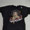Cry Baby American Traditional, Old School Lady Tattoo T-Shirt 3XL