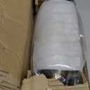 2 Inch 2" Inlet/Outlet Catalytic Converter Universal High Flow Front Cat Convertor Direct-Fit with O2 Port & Heat Shield