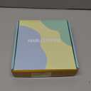 Baby Hair Clippers, Professional Quiet Hair Trimmer for Kids and Toddler, Waterproof & Rechargeable Cordless Hair Cutting Machine for Children, with LCD Display (Blue)