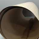 Red Oak Wood Veneer Sheet, Plain Sliced/Flat Cut, 24x96, "A" Grade, 10 mil Peel and Stick PSA Backer