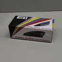 Shark Fin Antenna Cover, AM/FM Signal Roof Aerial Universal for Car Auto SUV Truck Offroad ABS Material with Adhesive Base Dark Gray