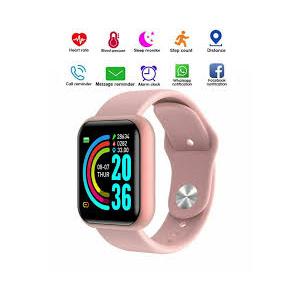 Smart Watch, Pink