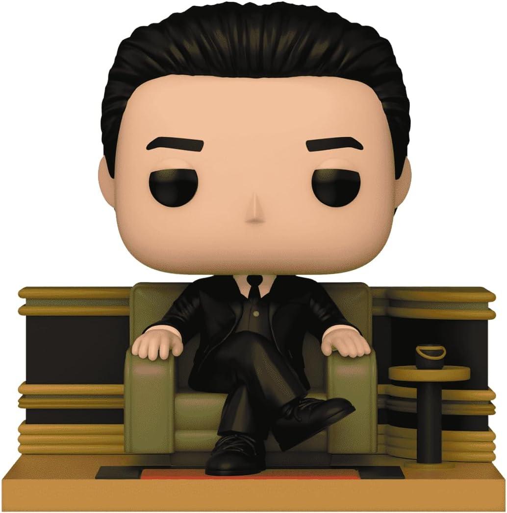 Funko POP! Deluxe: The Godfather Part 2- Michael Corleone - Collectable Vinyl Figure - Gift Idea - Official Merchandise - for Kids & Adults - Movies Fans - Model Figure for Collectors and Display