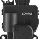 Blend Door Actuator for Chrysler 300/Town and Country, Dodge Challenger/Charger/Grand Caravan, Heater Air Door Actuator Motor, Replaces 604-024, 68033337AA, 68238243AA, 68031977AA