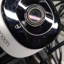 bonoch 5" 1440P Baby Car Camera, Clearest Monitor with 360° Rotating Wide View, Backseat Rear Facing Mirror for Baby, USB Powered with Charger, Easy Setup, Night Vision, Plug & Play Safe Driving