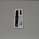 Heated Eyelash Curlers - 2 in 1 Clip- Type Heated lash Curler Best Seller Electric Eyelash Curler LED Display 3 Temp Settings for Makeup Tools USB Rechargeable Natural Curling 24H Long Lasting 6A