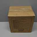 Prep Naturals 25 oz Meal Prep Containers - BPA-Free Food Storage Containers with Lids - Microwave & Freezer Safe Soup Bowls with Lids - Dishwasher Safe Meal Prep Bowls - Pack of 50, Clear