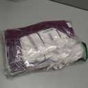 KitchenAid Albany Kitchen Towel 4-Pack Set, Beet/White, 16"x26"