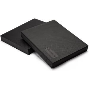 StrongTek Extra Wide Foam Balance Pad for Physical Therapy, 19" X 15.8" X 2.4", High-Density TPE Foam Pad for Exercise, Enhanced Stability, Core Strength, Non-Slip & Water-Resistant, for Fitness, Yoga