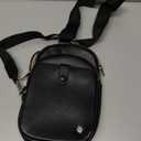 INICAT Anti Theft Crossbody Bags for Women Small Sling Bag Travel Essentials Fanny Packs Cross Body Purses Birthday Gifts (Large)