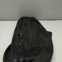 Funny Guy Mugs Retro Tearaway Sweatpants - Premium Breakaway Pants (Large, Black)