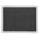 212 Main 15 x 37 in. White Aluminum Adjustable Screen - Pack of 3