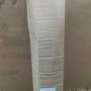 UNISHADES Cordless Bamboo Roman Shades for Windows, Blinds Size (45.5" W 64" H) Colour (Highfield Teak)