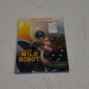 The Wild Robot - Collector's Edition Blu-ray + Digital, Format: Blu-ray