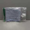 Broder Heavy Duty Clear Plastic Table Cover Protector Rectangle 60x108 – Waterproof, Oil Proof, Wipeable Vinyl Tablecloth Protector, Thick PVC, for Dining Room, Kitchen, Desk, Office, Everyday Use