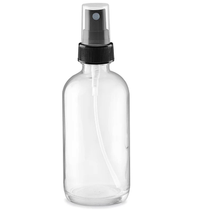 glass spray bottles