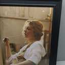 16x20 frames Black, 2-Inch Wide Border Poster Frames 16 x 20 with Black Backboard, picture frames 16x20 Wall Hanging