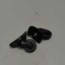 Zoofen Luggage Wheels Replacement 2 pcs Suitcase Replacement Wheels Wear-Resistant Carry On Spinner Casters (ZA-73)