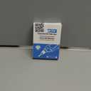 5-Pack 5/16" Diamond Core Drill Bits Set, 8mm Tile Drill bits for Ceramic Porcelain Marble Granite Tile Stone Glass Brick, Integrated Coolant for Fast Dry Drilling, Round Shank, with Storage Case