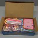 24 Pack Valentine's Day Cards for Kids with Spinner Fidget Toys for Kids Spinner Toys Bulk,Kids Valentines Day Cards,Valentines Party Favors Classroom Exchange Gifts for Boys Girls Gift