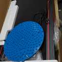 Walking Pad, Incline Walking Pad Treadmill, Under Desk Treadmills 265 Lbs Capacity, 2.5HP Low Noise Portable Running Machine for Home and Office, with LED Display, Remote Control (Black)