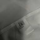 Deep V Neck Dress, Halter Maxi Dresses, Vacation Date Night, Sexy for Women Corset Flowy Wedding Guest Drop Waist (Large, White)