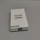 2.06" AMOLED Smart Watch with Blood Pressure, 118 Sports Modes, Fitness Activity Tracker for Men Women, Heart Rate Sleep SpO2 and Stress Monitor, IP68 Waterproof, Ideal Gift, Android iPhone Compatible