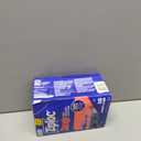 Ziploc Quart Food Storage Bags, Stay Open Design with Stand-Up Bottom, Easy to Fill, 80 Count