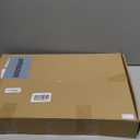 FWIEXA Black Beige Floral Canvas Wall Art Set 3, Neutral Abstract Framed Prints, Brushstroke Geometry Line Paintings, 16x24In Watercolor Ink Artwork Poster for Farmhouse, Living Room, Bedroom, Office