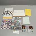 EN-HYPEN 2026 SEASON'S GREETINGS Photobook [25-21 Twentyfive - Twentyone]