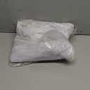 Magnetic Screen DoorScreen Door MeshKeep Bugs Out, Heavy-Duty Mesh Curtain,Pet and Kid Friendly, Works with Front Doors, Sliding Doors38x82 Inch White