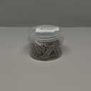 280 Pcs Large Paper Clips, 2 Inch Jumbo Silver Paperclips, Stainless Steel, for Office, School and Teacher Supplies