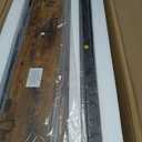 Metal Twin Bed Frame, Black Bed Frame Twin with Headboard and Footboard Steel Slat Support No Box Spring Needed-Black