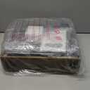 Vinyl Record Player with Speakers Vintage Turntable Vinyls Records Belt-Driven Turntables Support 3-Speed Wireless Playback Headphone AUX RCA Line LP Vinyl Players for Sound Enjoyment Retro Wood Cyan