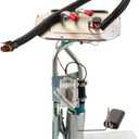 Dasbecan Fuel Pump Assembly Compatible With Jeep Wrangler YJ 2.5L 4.0L 1991 1992 1993 1994 1995 Only for 20 Gallon SP736H 4637182 5003861AB