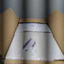 OlarHike 97QT Stackable Storage Bins with Lids - Folding Storage Box with Doors and Wheels, Collapsible Plastic Storage Drawers for Closets and Organization, Garage, 3 Pack Cubes, Gifts for Family