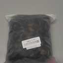 8 Packs Curly Crochet Hair GoGo Curl Crochet hair for Women Natural Black Deep Wave Braiding hair, Synthetic Bohemian Crochet Braid Water Wave Crochet hair Extensions