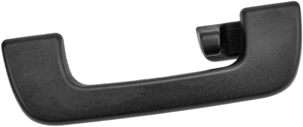 Riloer Roof Grab Grip Handle, 1 PC Rear Right Black Ceiling Handle Interior 8K0857607 Compatible with Audi Q5 2009-2014