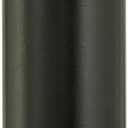 High Piston Adjustable (Extended Height:18.5''/28.74'') Hydraulic Gas Lift Cylinder,Universal Size Replacement for Most Stool Chairs,Smooth and Noiseless(Black)