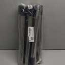 Pool Pole Telescopic 12 Ft Heavy Duty, Professional Adjustable Stainless Steel Swimming Pool Pole for Skimmer Net, Brush, Vacuum Head, Strong Grip & Lock, Pool Cleaning Pole, Pool Brush Pole