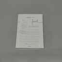 GardenCity Guess the Baby Food Game, Baby Shower Games for Boy or Girl, Gender Neutral, 50 Cards, Minimalist