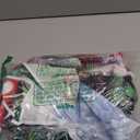 LYCGS 7X5ft Christmas Backdrop Winter Snow Scene Backdrop for Photography Christmas Window Background Xmas Tree & Party Decoration Banner X-171