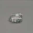 Misxi 2 Pack Tempered Glass Case Compatible for Apple Watch SE 3 (2025) SE 2 SE Series 6 Series 5 Series 4 40mm, Hard PC Screen Protector Overall Protection Cover for iWatch, 1 Gold + 1 Transparent