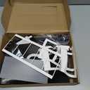 Solar Address Sign, House Numbers for Outside Light Up, 3 Colors Waterproof LED Illuminated House Numbers With Stake, Wall Mounted/In Ground Solar Powered Address Plaque for Yard Garden Home (1 Pack)