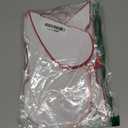 UNIQOOO 16 Pack Red Blush Pink Valentines Day Decorations Pom Pom, Heart & Ball Tissue Paper Honeycomb for Party Decor, Wedding, Engagement, Bridal Shower