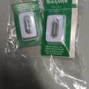 Halogen Otoscope Lamp  6 Pack Replacement Bulb for Welch Allyn 2.5V Halogen HPX Lamp for Otoscopes, Illuminators and Transill Uminators, Tongue Blade Holders, and 3.5V Handle Adapters, 03100U6