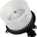 SCITOO 700237 AC Heater Blower Motor for Ford fit for 2009-2014 for Ford Expedition /2009-2014 for Ford F-150/2009-2014 for Lincoln Navigator Front 2010 2011 2012 2013 2014 for Ford HVAC Blower Motor